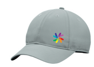 Nike Dri-FIT Tech Cap with Embroidered Pinwheel