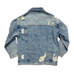 Load image into Gallery viewer, Women&#39;s Jean Jacket
