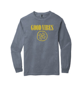 Smells Like Good Vibes Tee