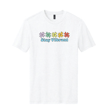 Grateful Vibrant Tee