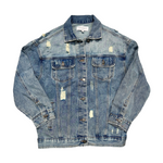 Load image into Gallery viewer, Women&#39;s Jean Jacket
