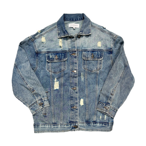 Women's Jean Jacket