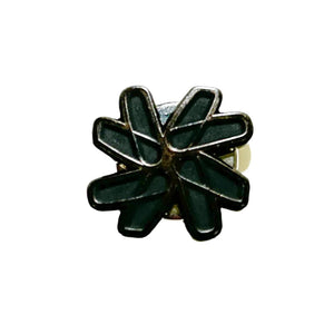 Pinwheel Magnet Back Pins