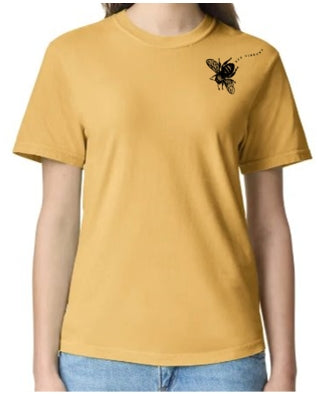 Bee Vibrant Tee