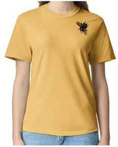 Bee Vibrant Tee