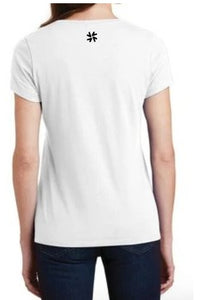 Good Vibes Vouge Font Tee