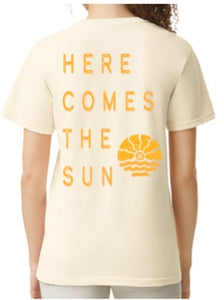 Vibrant Walking Club Tee