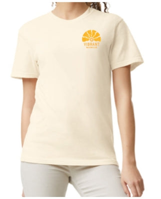 Vibrant Walking Club Tee