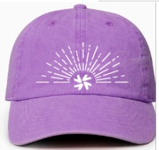 Sunburst Dad Hat