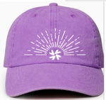 Load image into Gallery viewer, Sunburst Dad Hat
