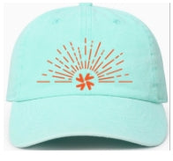 Sunburst Dad Hat