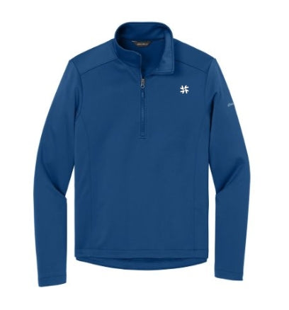 Eddie Bauer Mid Layer Fleece 1/4 Zip