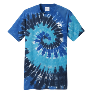 Pinwheel Tie-Dye Tee