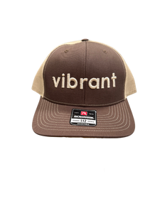 The Trista | VCK Richardson Trucker Hat