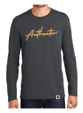 Authentic Long Sleeve