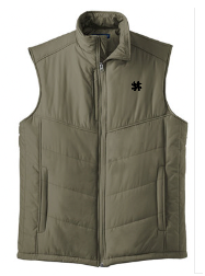 Men's Green Vest