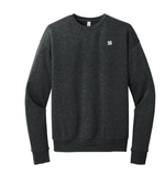 Load image into Gallery viewer, Crewneck Sweatshirt Embroidered Pinwheel
