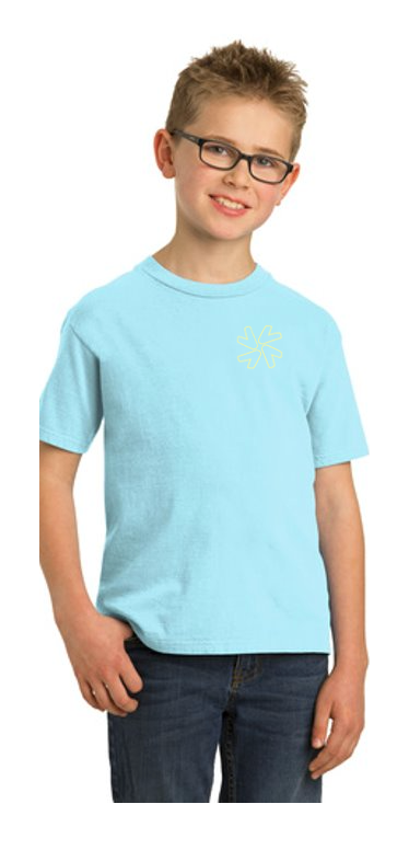 Summer Vibes Kids' Tee - Cream Soda