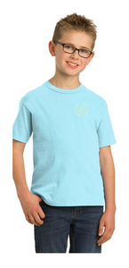 Summer Vibes Kids' Tee - Cream Soda